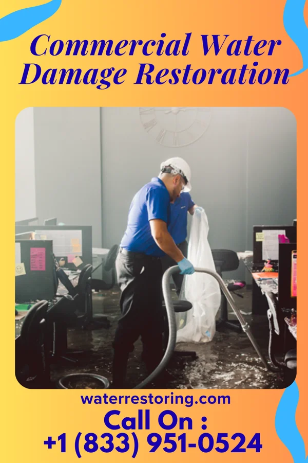 Commercial Water Damage Restoration in Polk City, IA